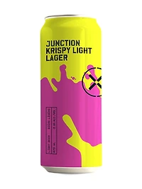 Junction Krispy Light Lager