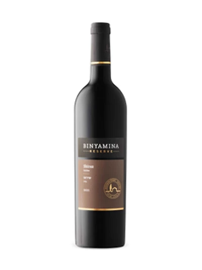 Binyamina Reserve Shiraz KP 2021