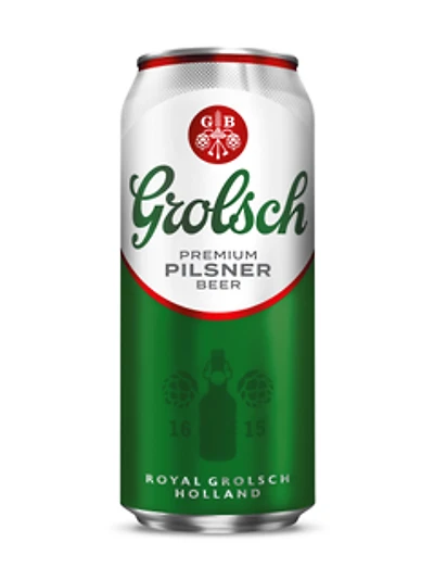 Grolsch Premium Pilsner