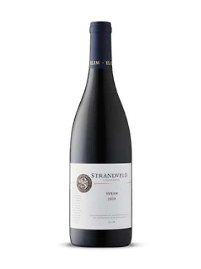 Strandveld Syrah 2020