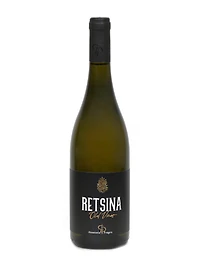 Anastasia Fragou Winery Retsina Old Vine Attica