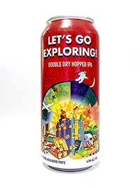 Eastbound Brewing Let's Go Exploring