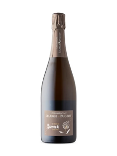 Champagne Les Vignes de Gueux Extra Brut Organic 2016