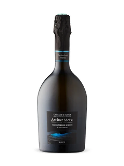 Arthur Metz Cremant d'Alsace Grand Terroir Schiste