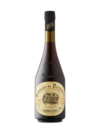 Pierre Hue Pommeau De Normandie Cognac