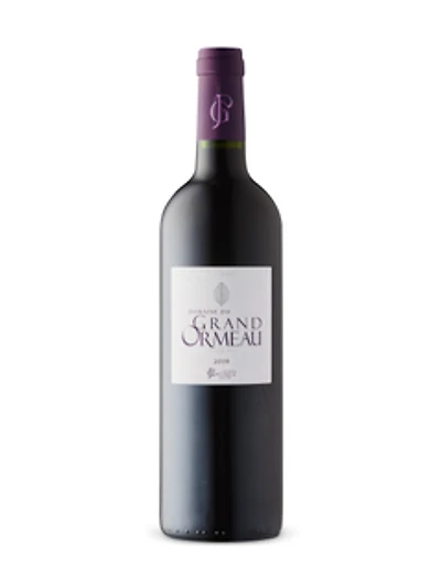 Domaine du Grand Ormeau