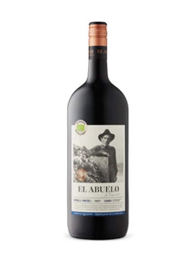 El Abuelo Organic Tempranillo Monastrell Almansa