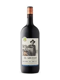 El Abuelo Organic Tempranillo Monastrell Almansa