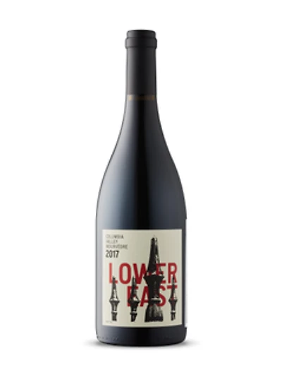 Lower East Mourvèdre 2017