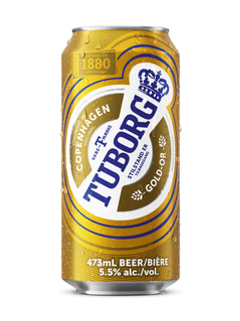 Tuborg Gold