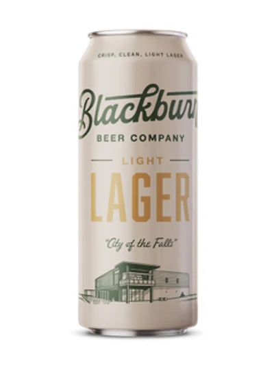 Blackburn Local Light Lager