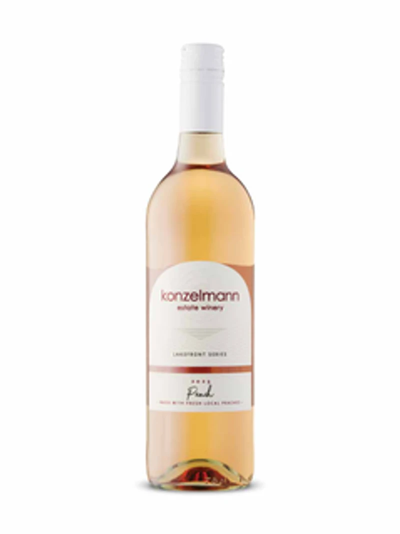 Konzelmann Lakefront Series Peachwine 2023
