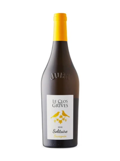 Le Clos Des Grives Savagnin Solitaire Organic 2018