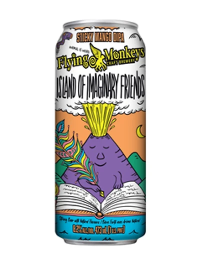 Flying Monkeys Island Of Imaginary Friends DIPA
