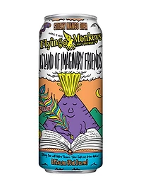 Flying Monkeys Island Of Imaginary Friends DIPA