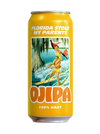 Refined Fool Florida Stole My Parents OJ IPA