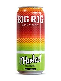 Big Rig Hola Cerveza