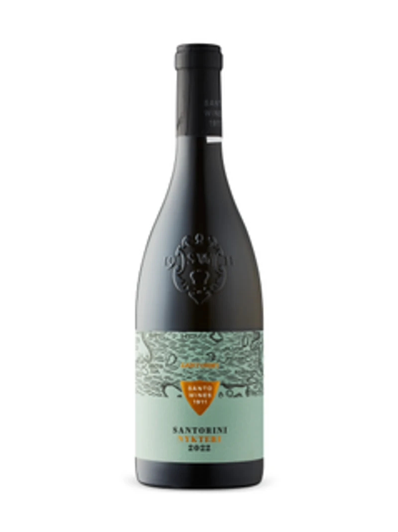 Santo Wines Nykteri Santorini 2023