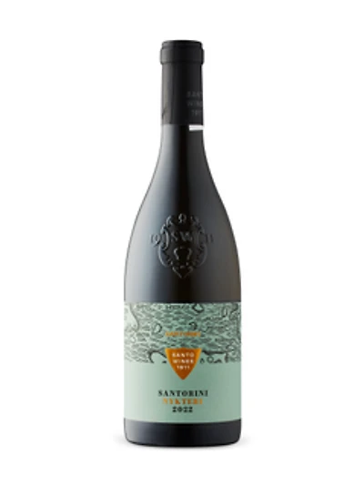 Santo Wines Nykteri Santorini 2022