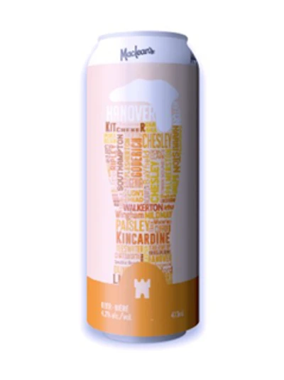 Maclean's County Cream Ale