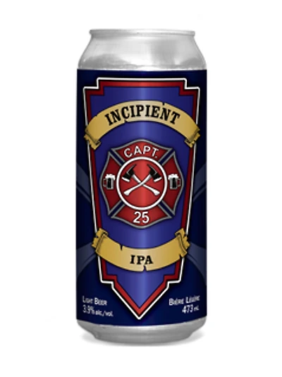 Capt25 Incipient IPA