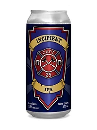 Capt25 Incipient IPA