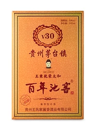 Maotaizhen Bainian Chijiao V30