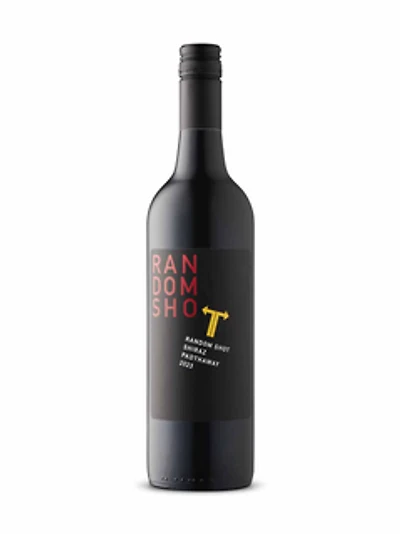 Farmer's Leap Random Shot Shiraz 2023
