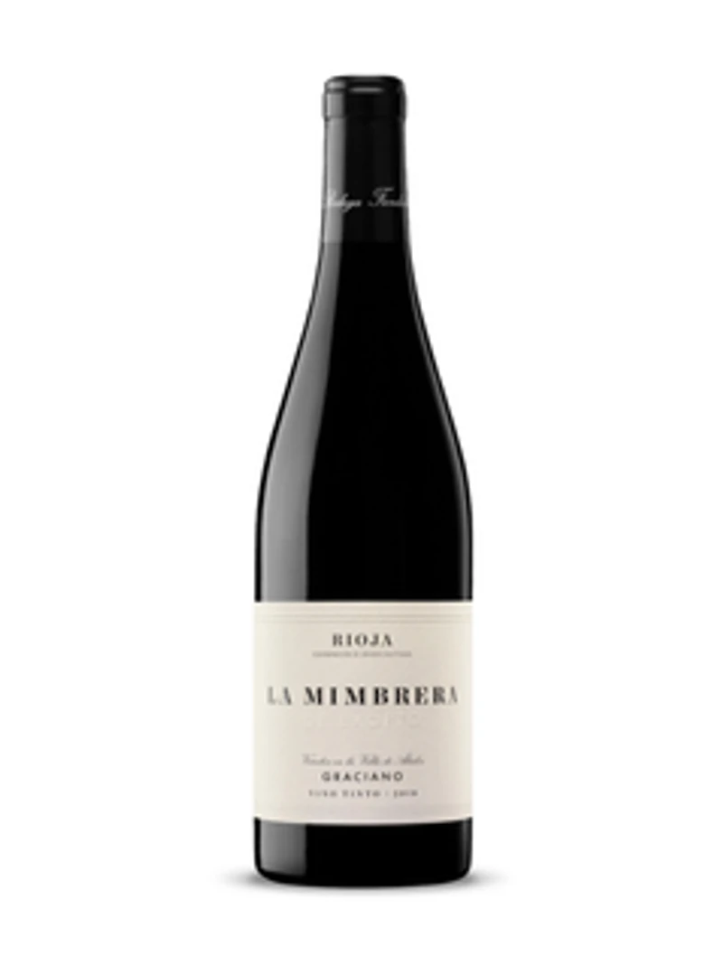 La Mimbrera De Exopto Graciano Tinto 2021
