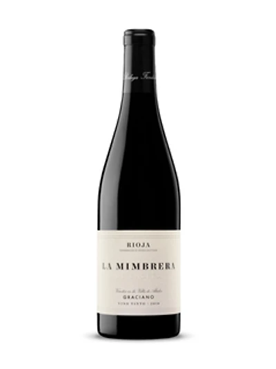 La Mimbrera De Exopto Graciano Tinto 2021