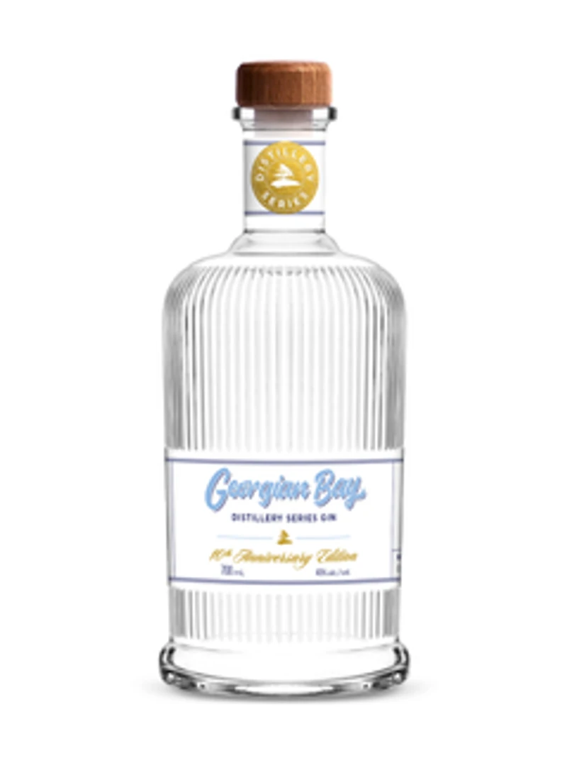 Georgian Bay Distillery Series 10 Botanicals