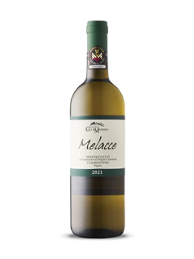 Collemassari Melacce Organic Vermentino 2021