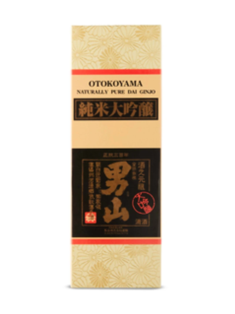 Otokoyama Junmai Daiginjo Sake