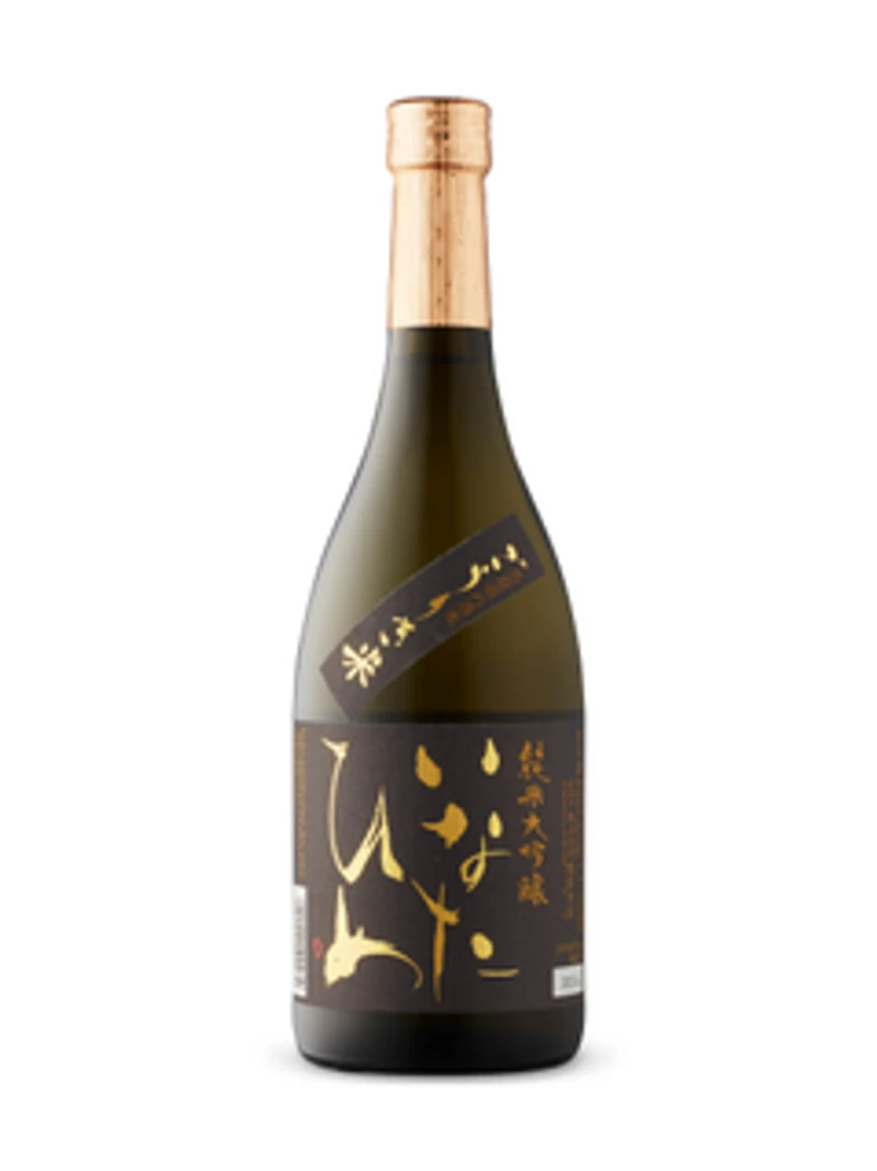 Inatahime Goriki Junmai Daiginjo Sake
