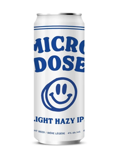 Town Brewery Microdose Light Hazy IPA