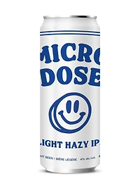 Town Brewery Microdose Light Hazy IPA