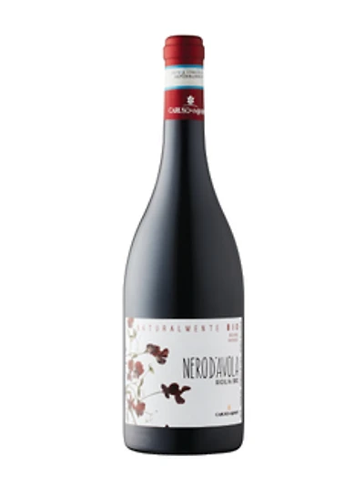 Caruso & Minini Naturalmente Nero d'Avola 2020