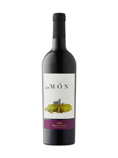 Montesanco Slow Mon Bobal Roble Organic 2020