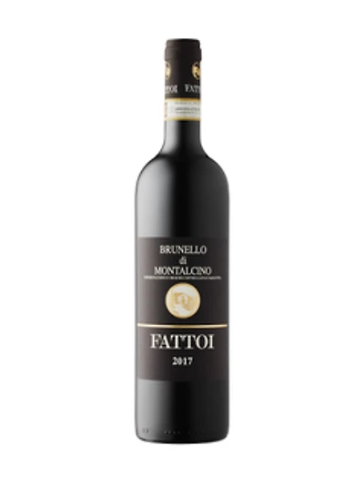 Fattoi Brunello di Montalcino 2017