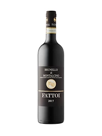 Fattoi Brunello di Montalcino 2017