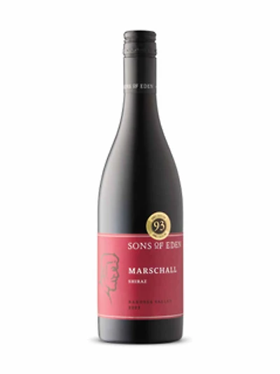 Sons of Eden Marschall Shiraz 2023