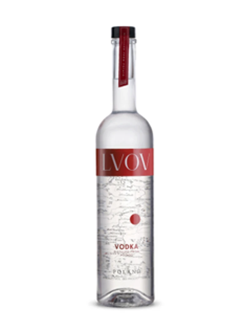 Lvov Vodka K