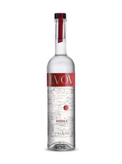 Lvov Vodka K