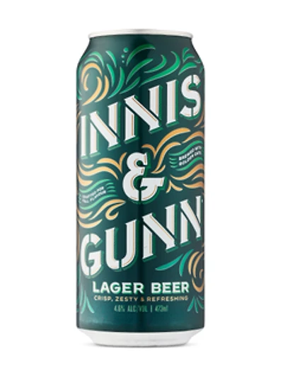 Innis & Gunn Lager Beer