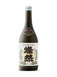 Sanzen Omachi Tokubetsu Junmai Sake