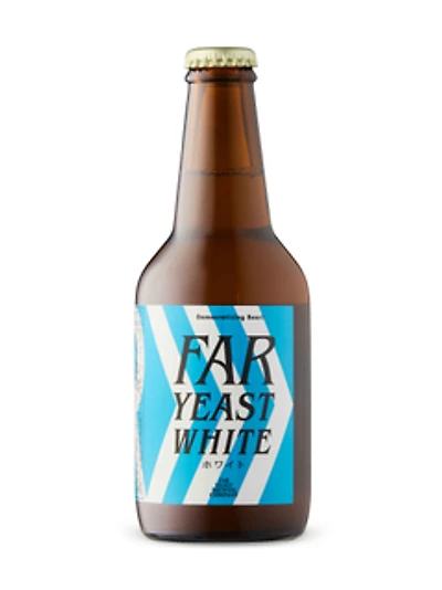 Tokyo White Beer