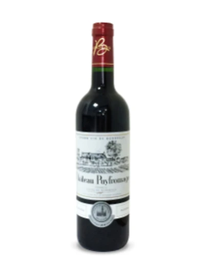Chateau Puyfromage Francs Cotes De Bordeaux AOC