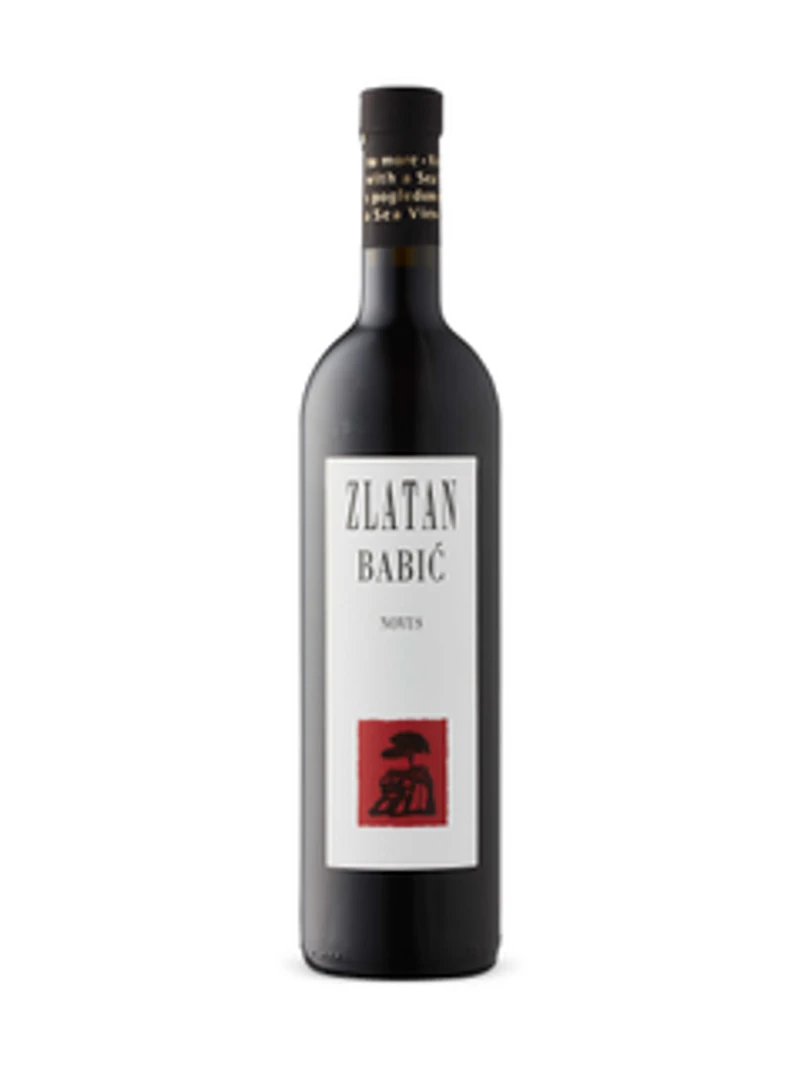 Zlatan Babic Novus Red Organic 2019