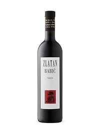 Zlatan Babic Novus Red Organic 2019