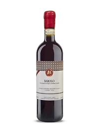Mauro Molino Barolo Anniversario 2016